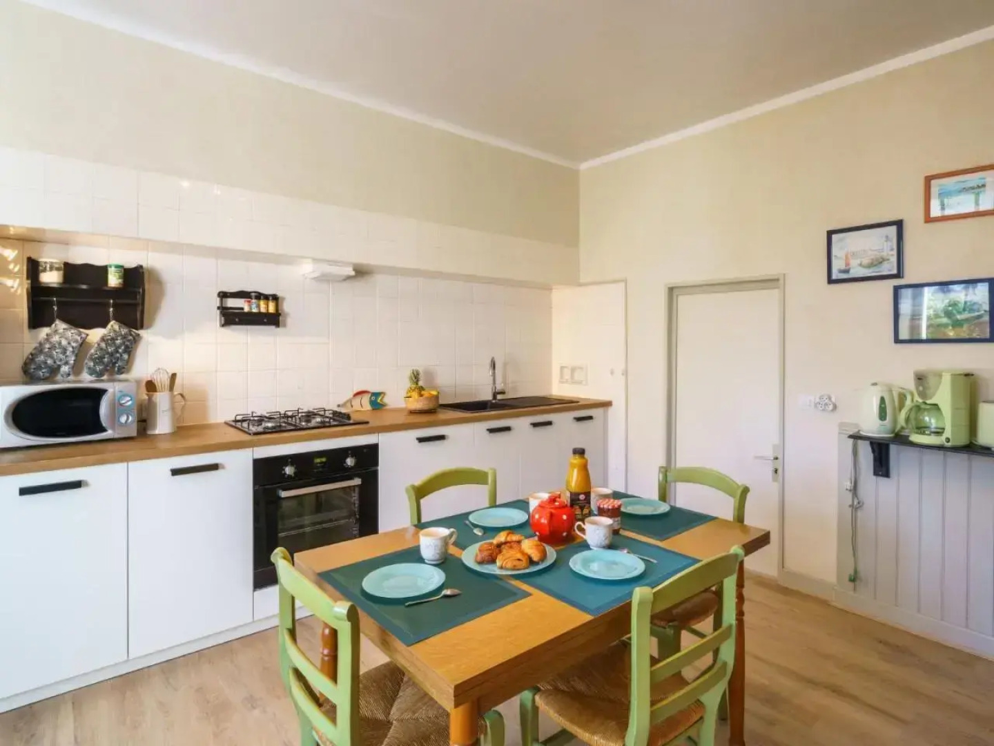 Holiday Home Ty Martelod - SGU108