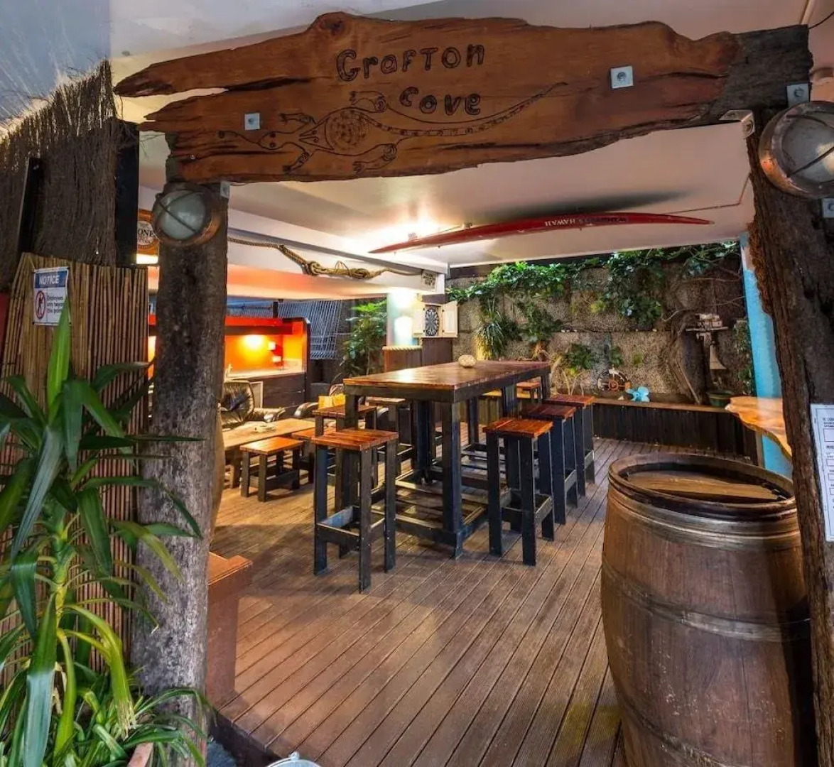 Grafton Backpackers