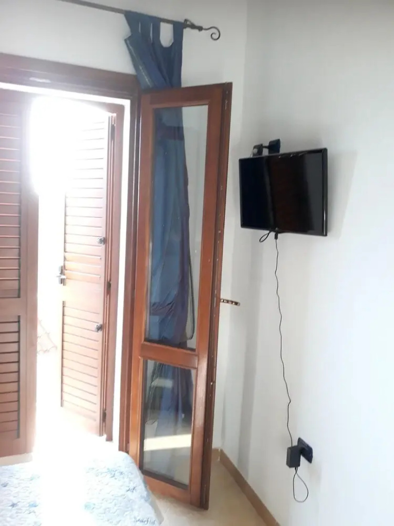 Apartment With 2 Bedrooms in Loceri, With Wonderful City View and Wifi Near the Beach