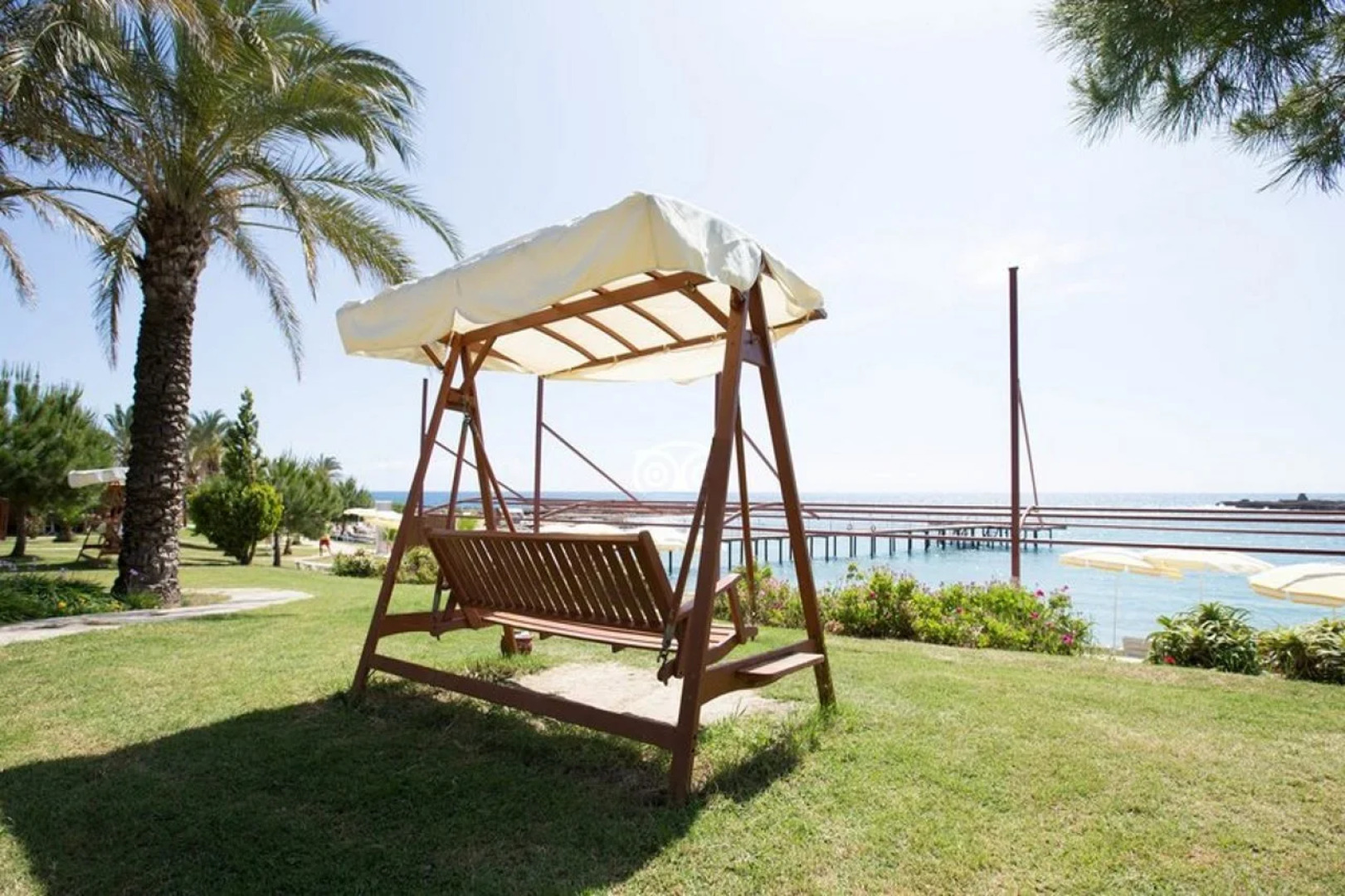 Oz Hotels İncekum Beach Resort