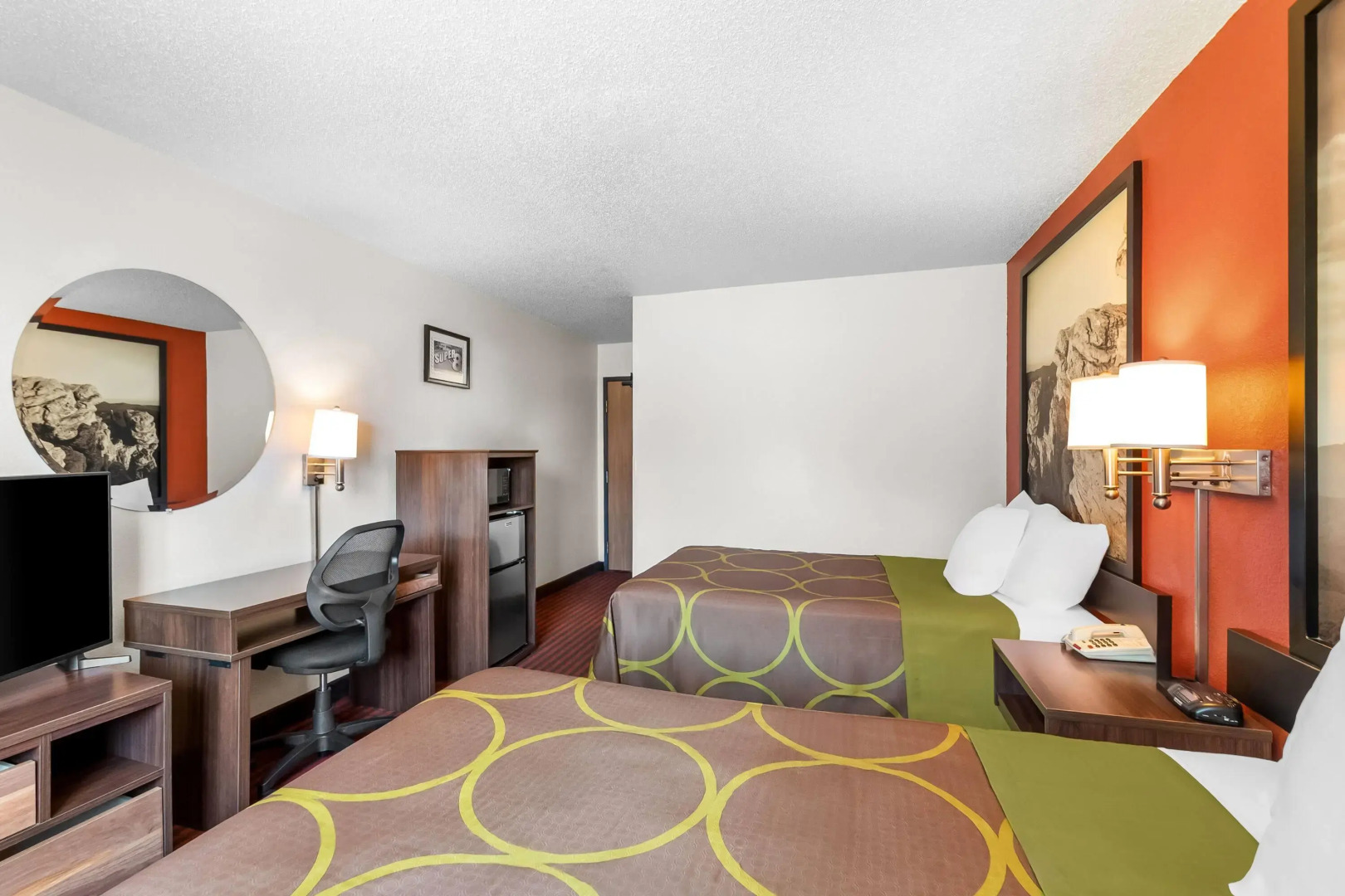 Super 8 by Wyndham Dumfries/Quantico