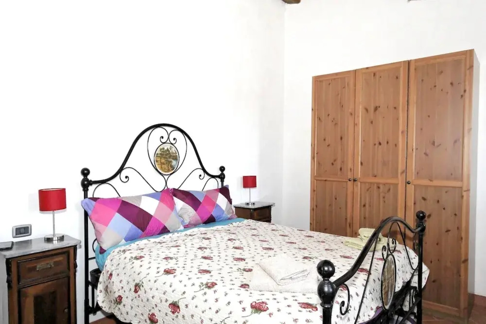 House With 2 Bedrooms in Vicopisano, With Furnished Terrace Near the Beach