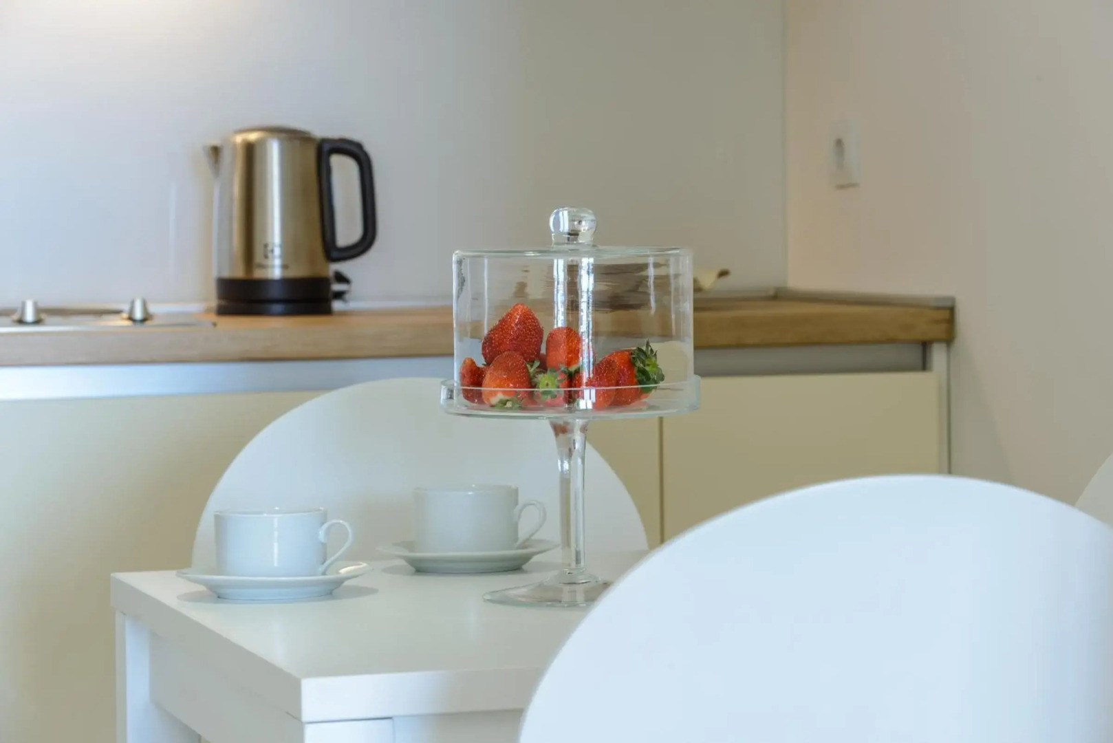 Tandem Apartments with Swimming pool