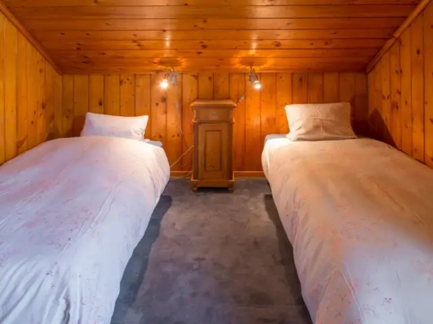 Landhaus Ursulina - Eight Bedroom