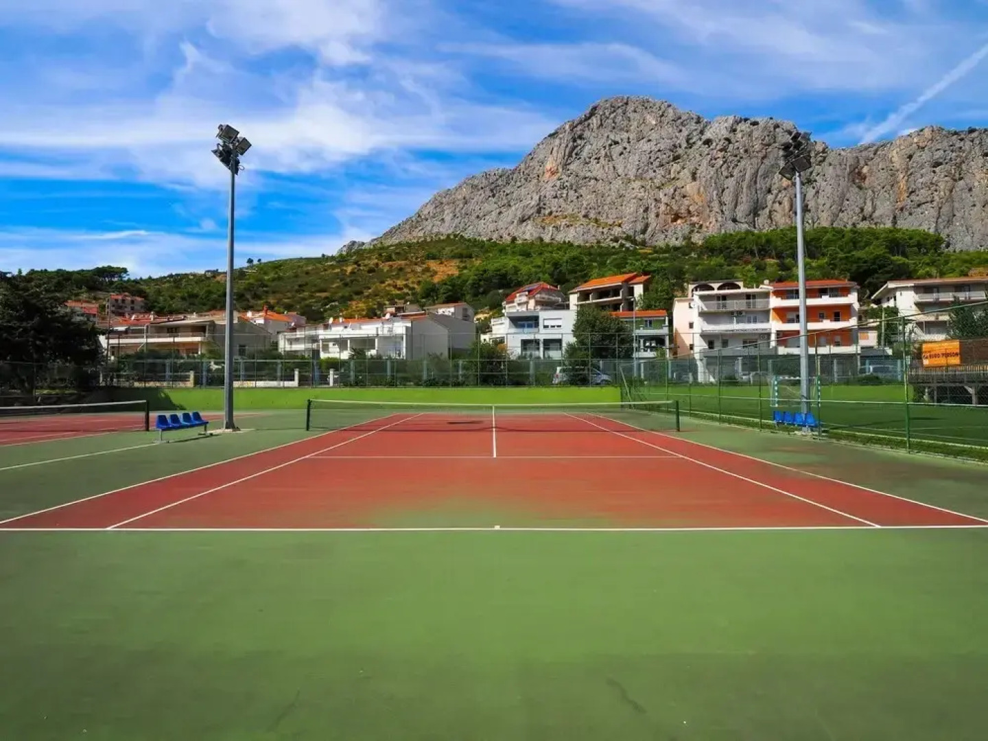 Mediteran Bungalow Galeb Omis