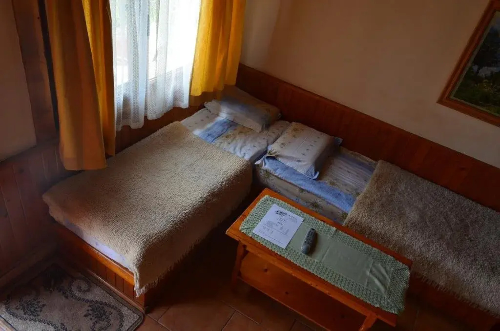 Zlatniyat Telets Guest Rooms