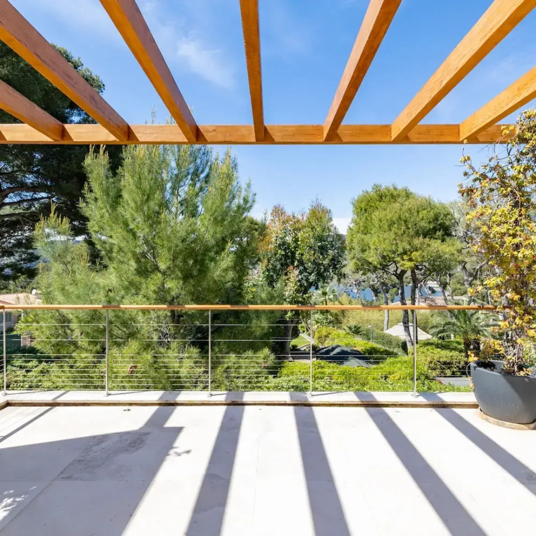 Villa Bois du Roy in Saint-jean-cap-ferrat