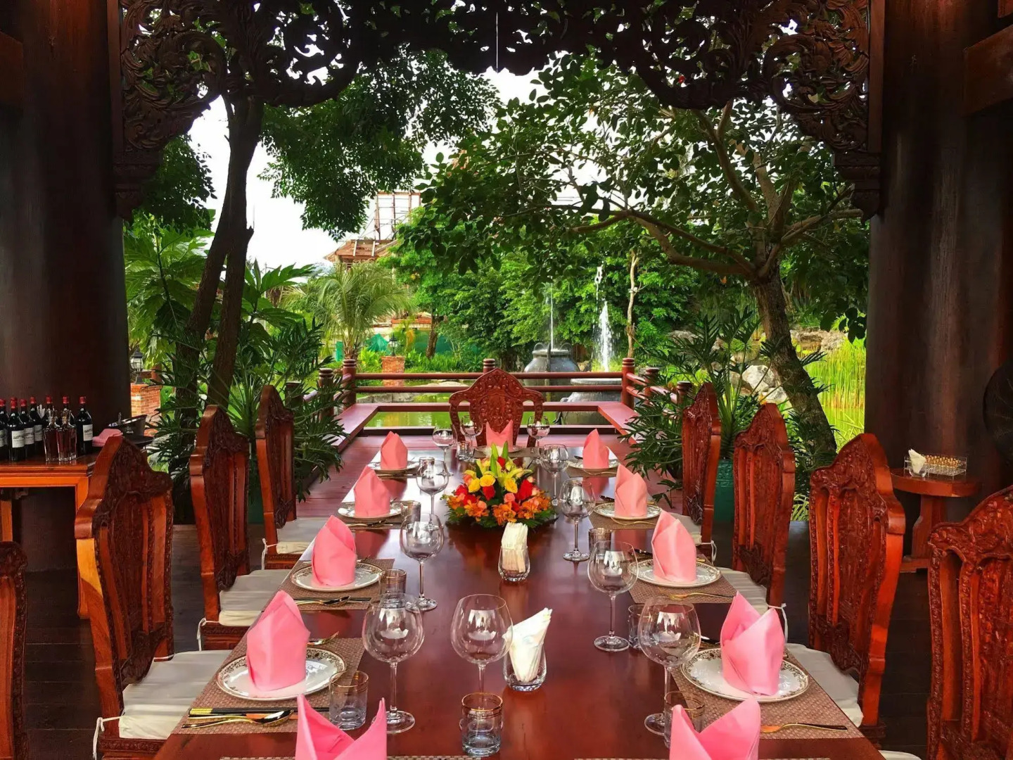 Try Palace Resort & Spa