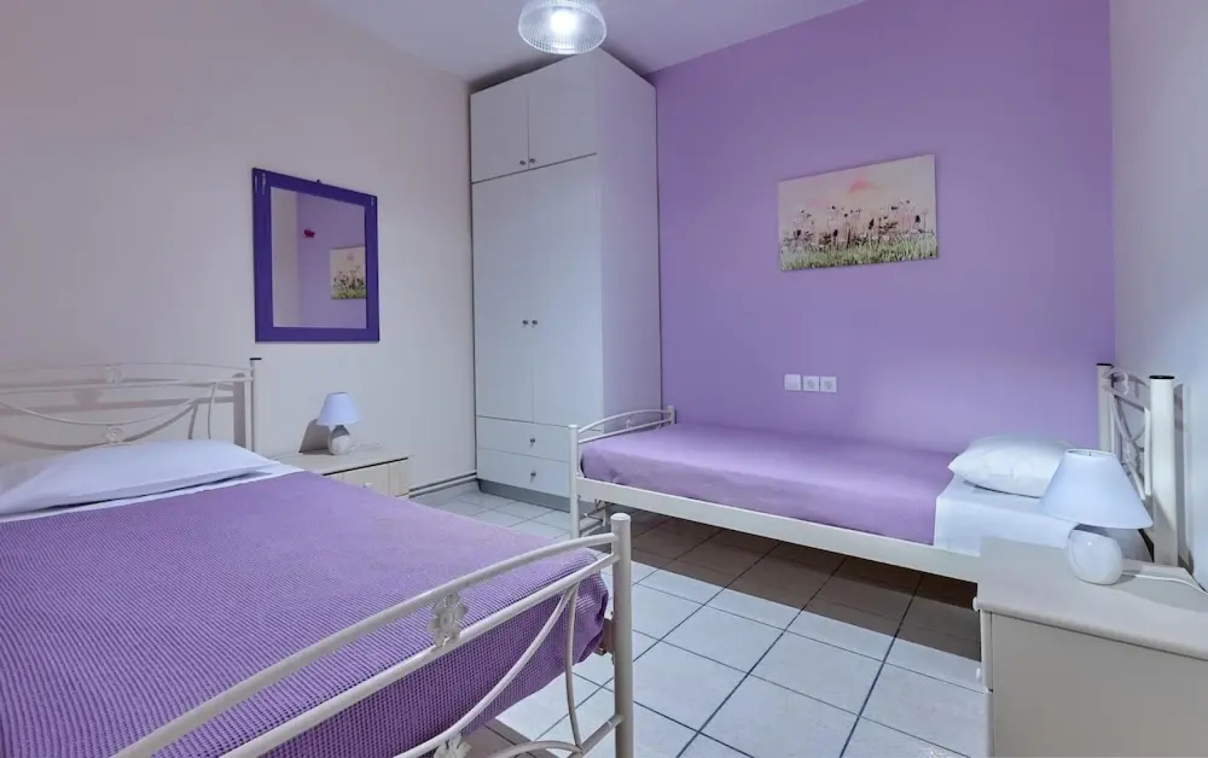 Stylish Pool Side Apartment With Stunning sea View