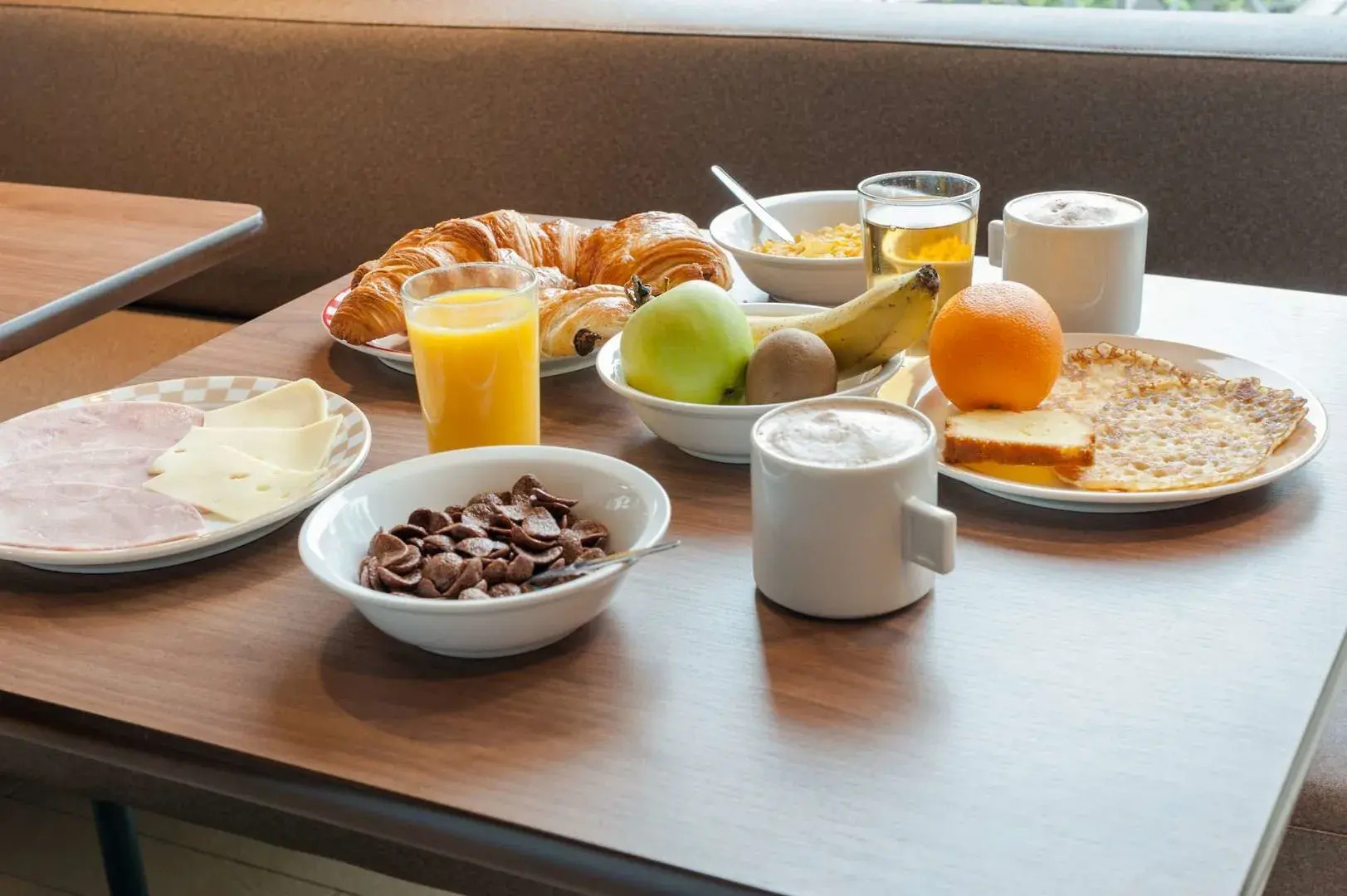 Hotel Rouen Sud - Oissel Rond Point des Vaches