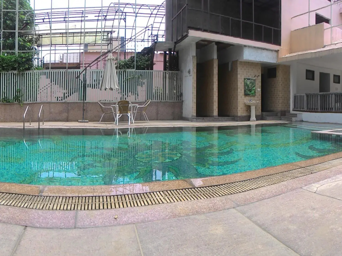 The Green Villa - Airport Hotel & Spa Resort