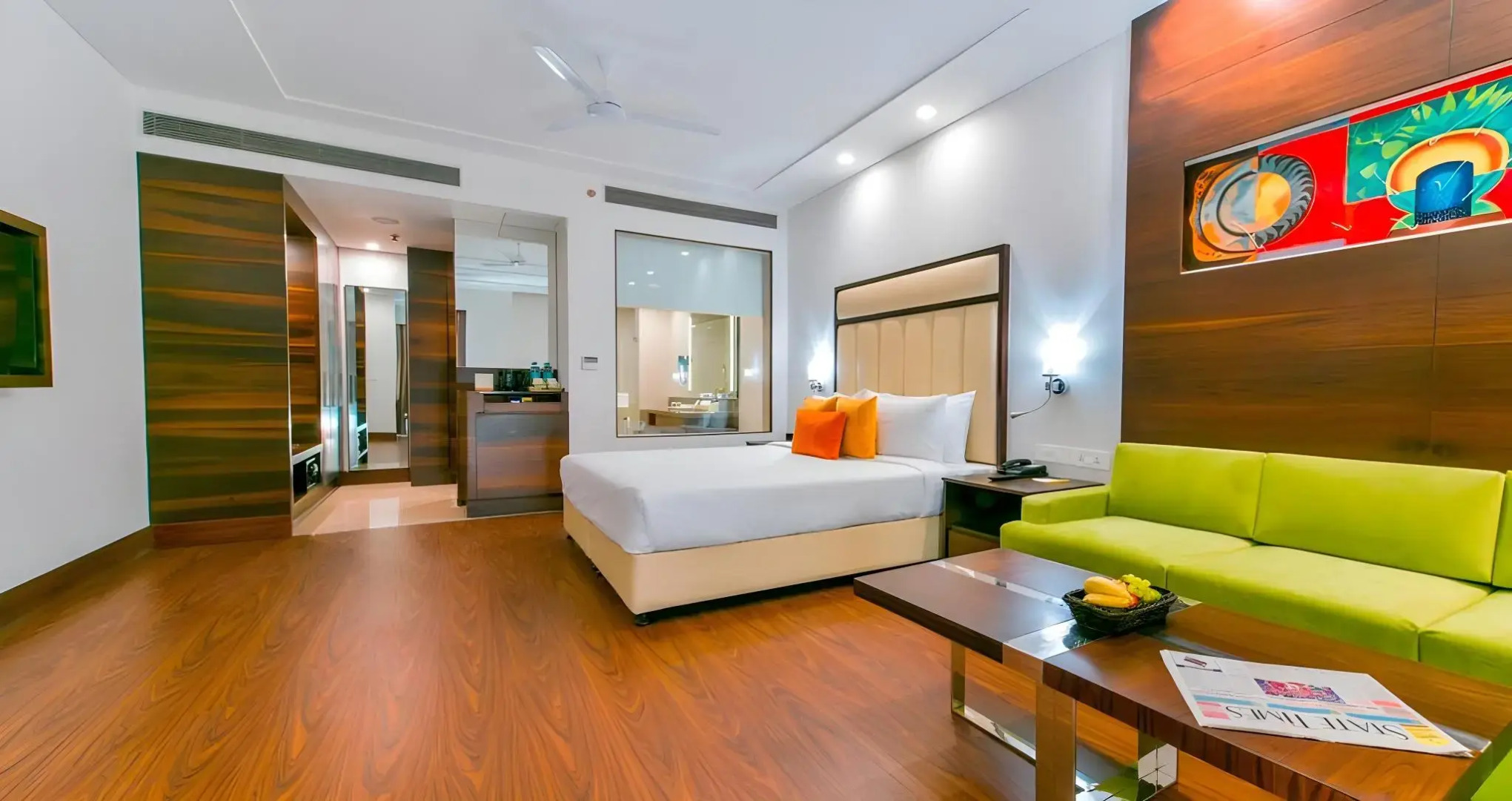 Lemon Tree Hotel Jammu