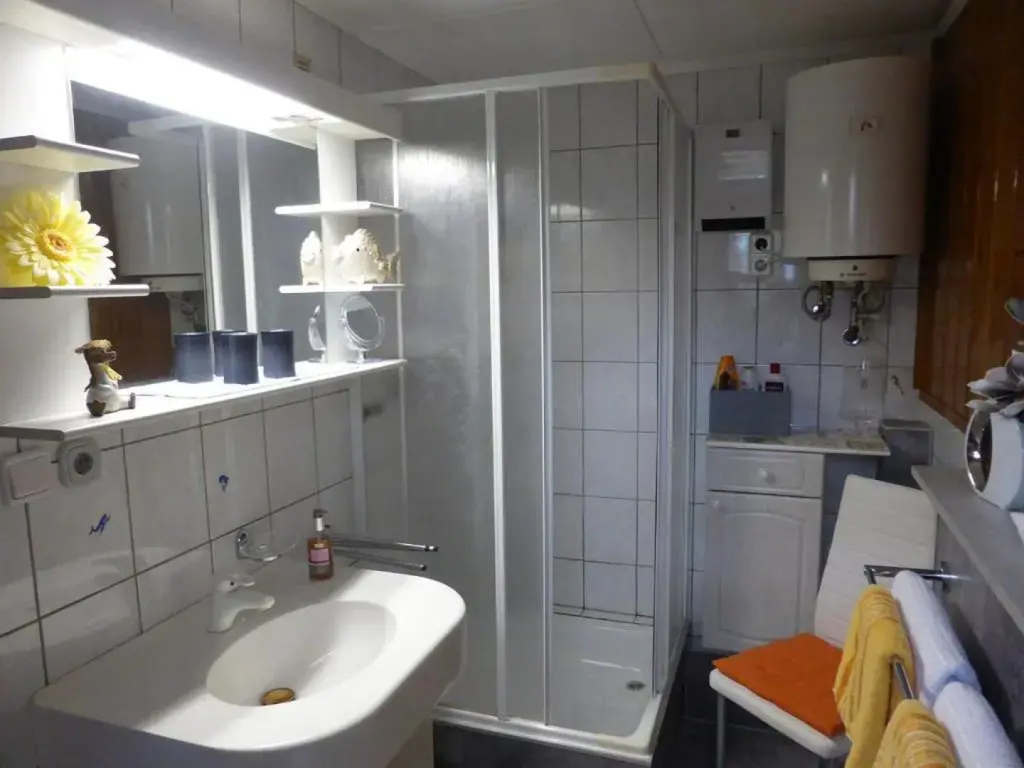 Ferienhaus Weber Bad Frankenhausen