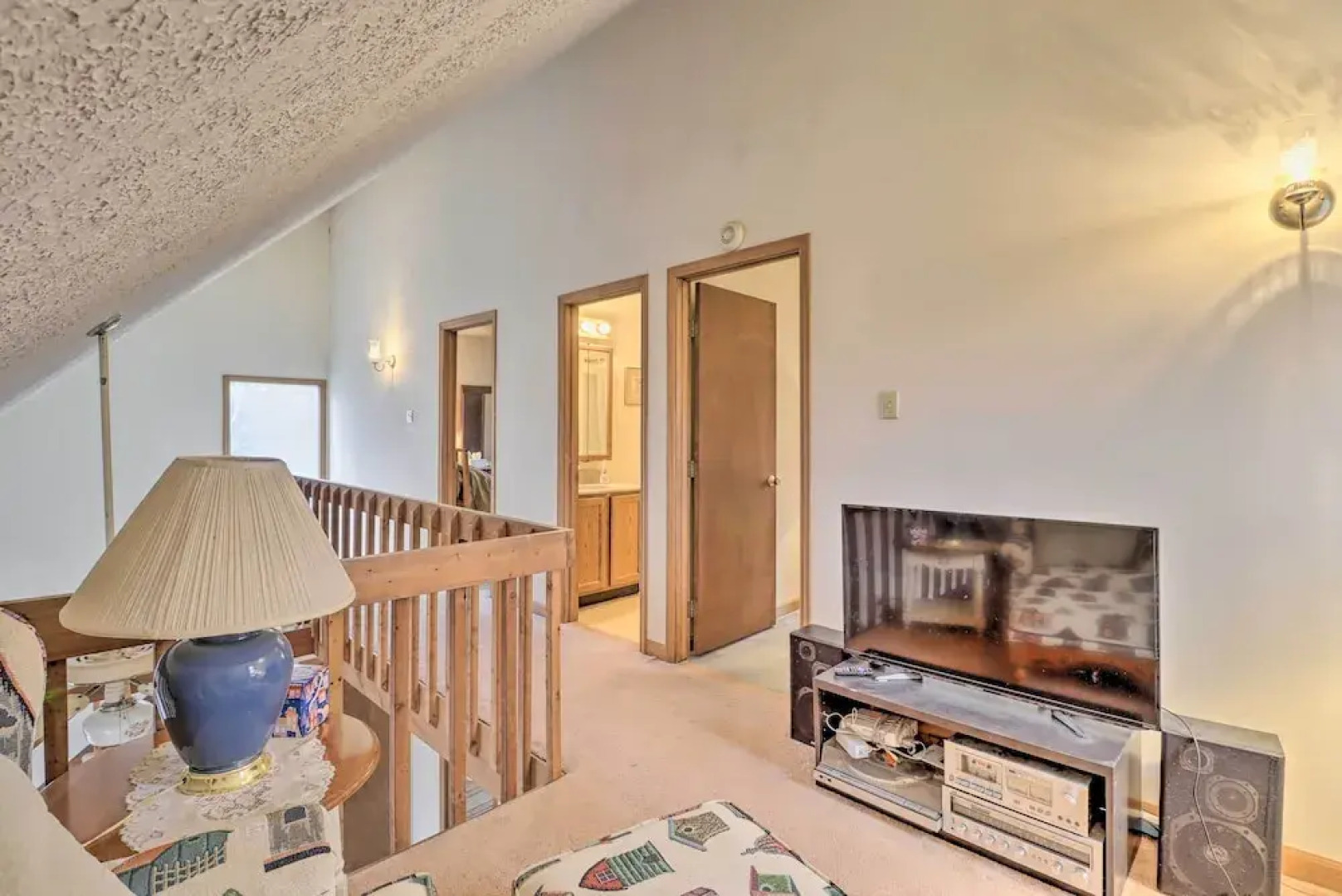 ~ 1 Mi to Lake: Secluded Poconos Home w/ Decks