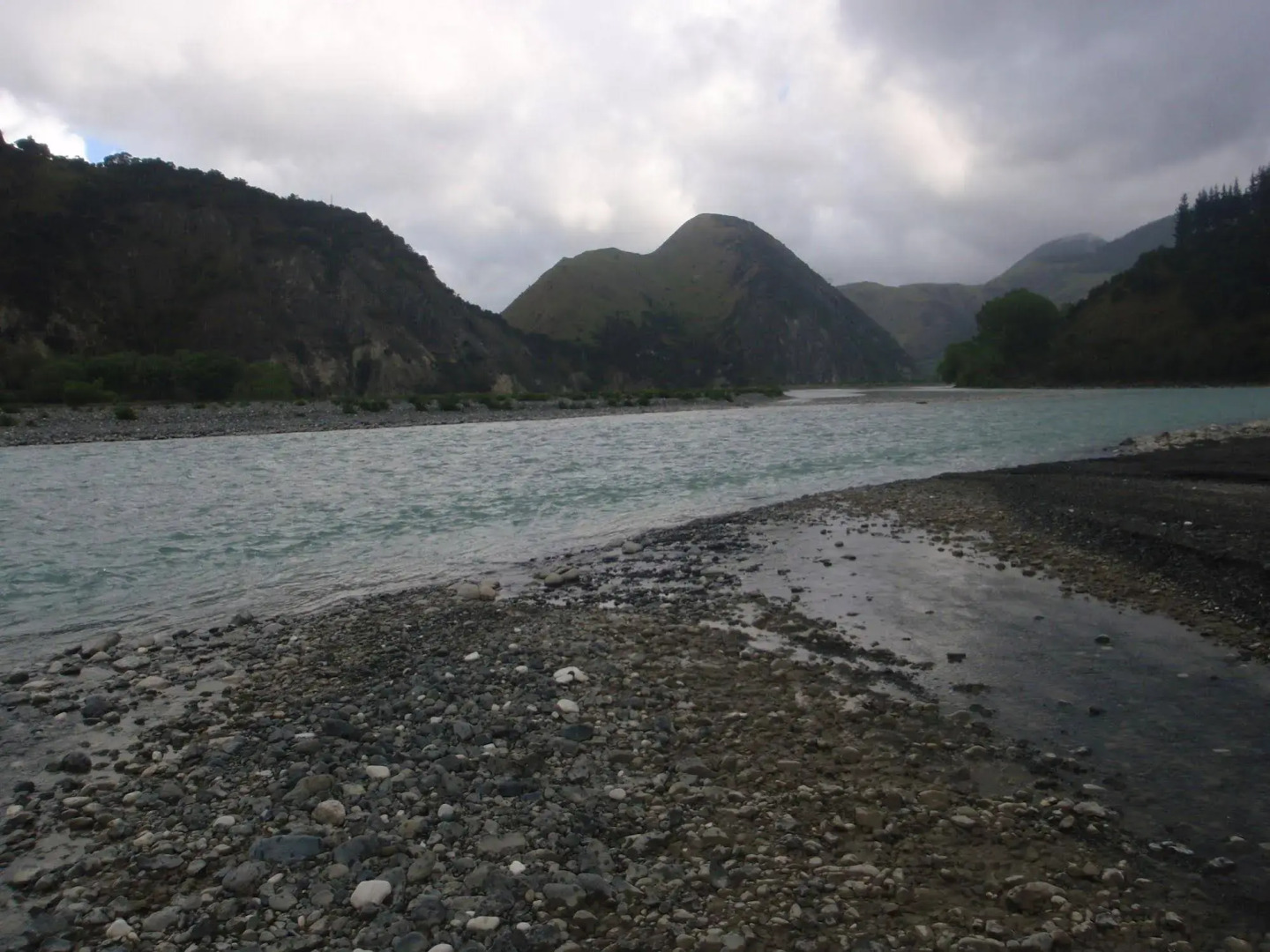 High Country Wilderness Retreat