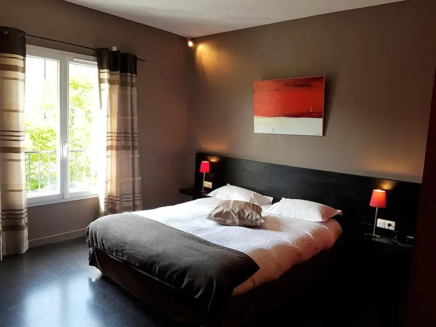 Hôtel Le Domaine des Vignes