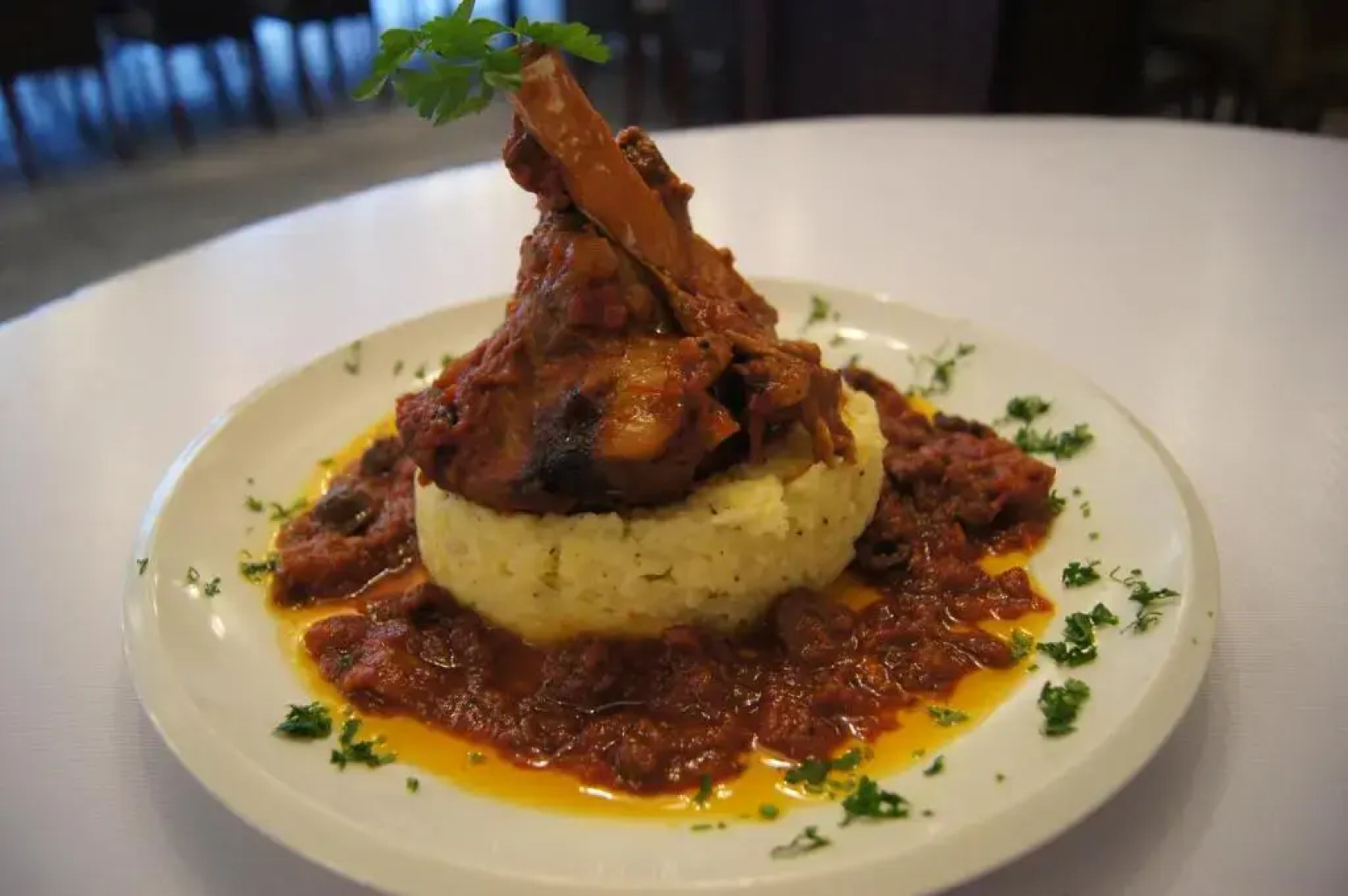 Restauracja -Zajazd trzech braci