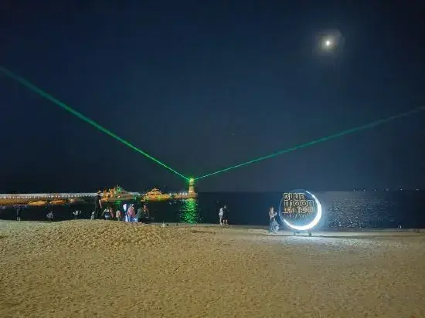 Dongdaihe Jiangshao Seaview Apartment