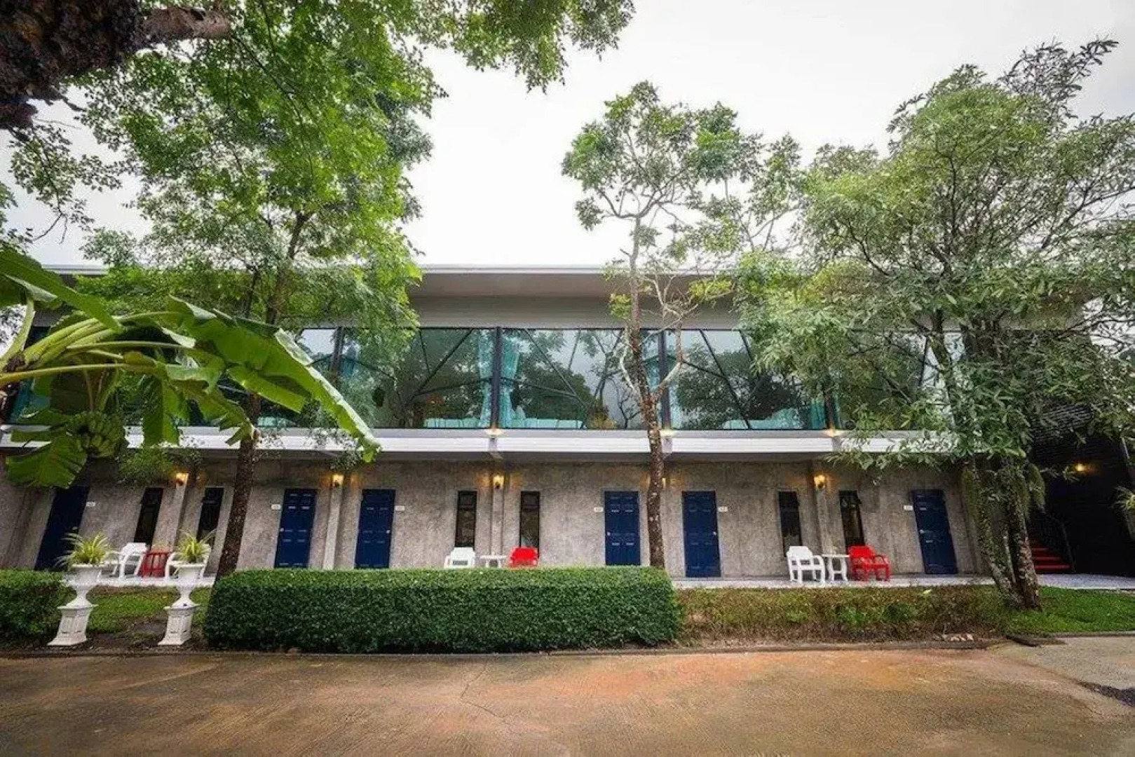 The Forest Home Resort