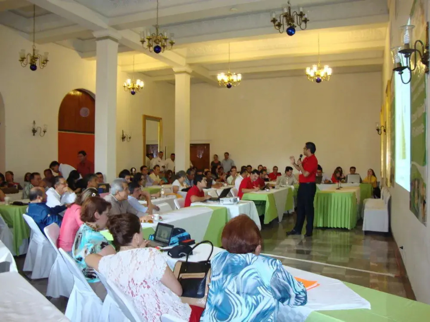 Best Western Hotel Ceballos