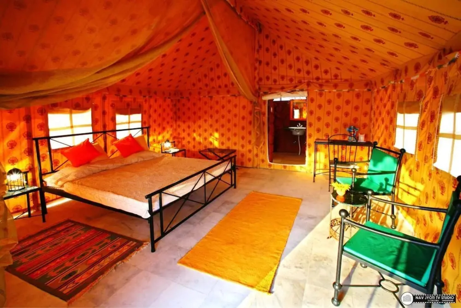 Mirvana Nature Resort