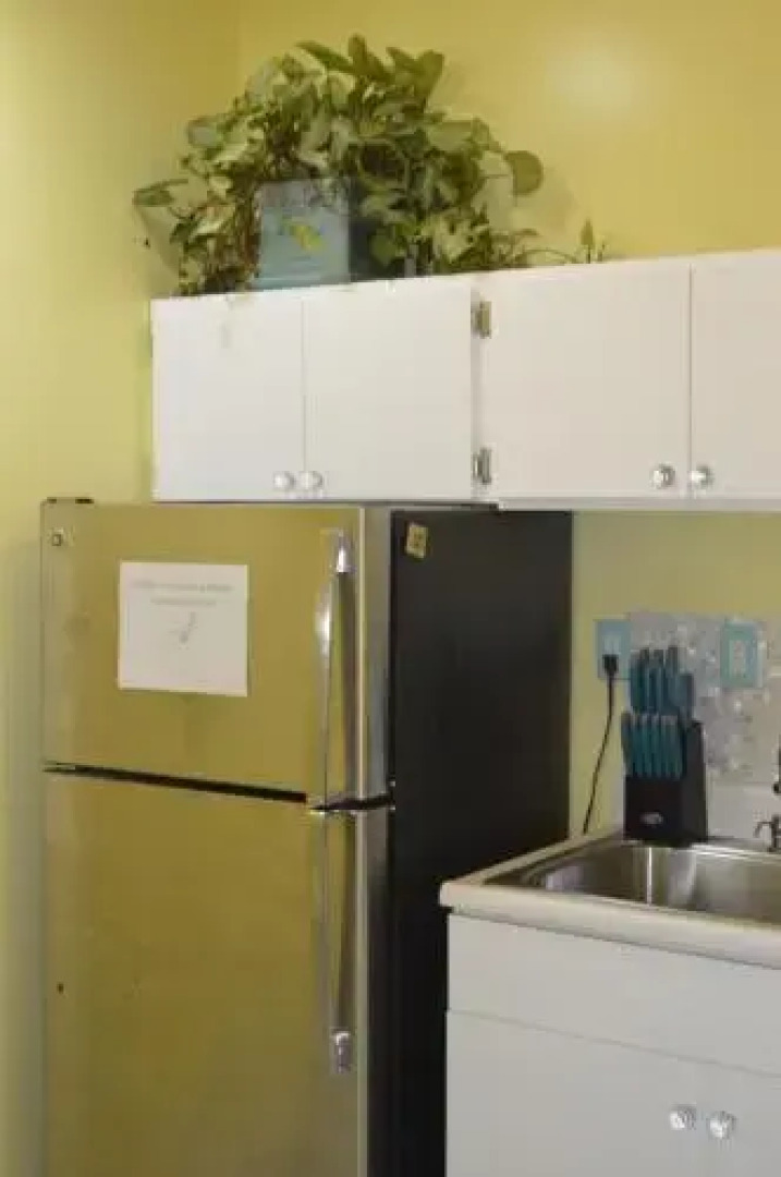 The Big Island Hostel