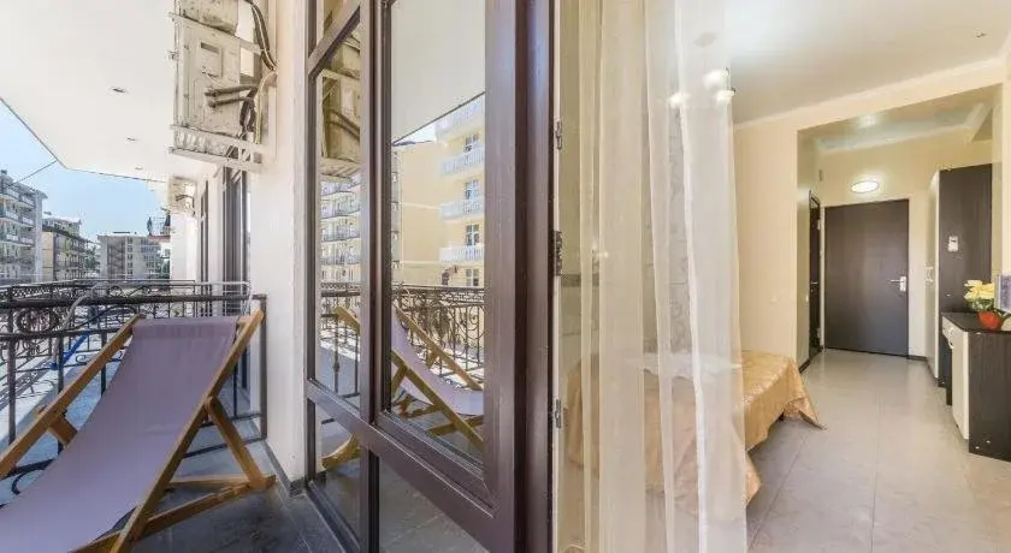 Отель Протос