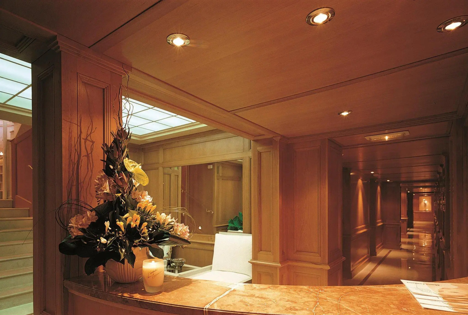 La Réserve de Beaulieu & Spa