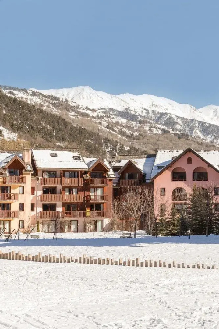 Pierre & Vacances Residence L'Alpaga - Serre-Chevalier