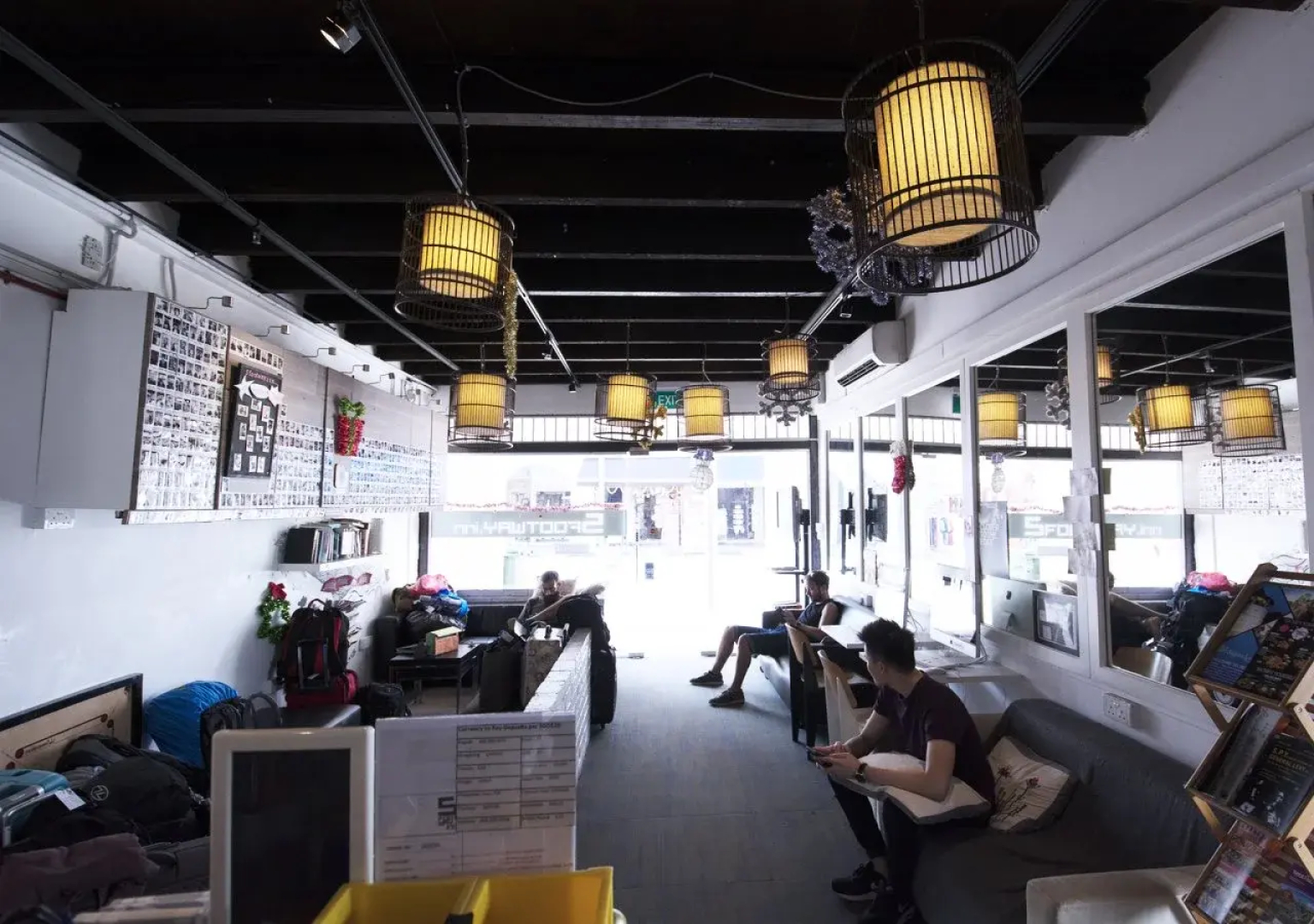 5footway.inn Project Chinatown 2