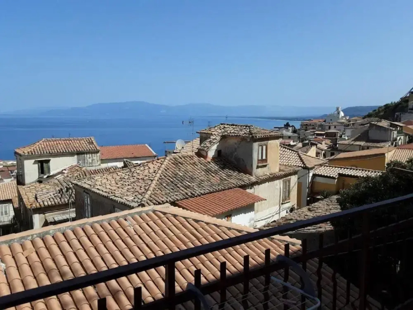 Holiday Home Near Pizzo Beach