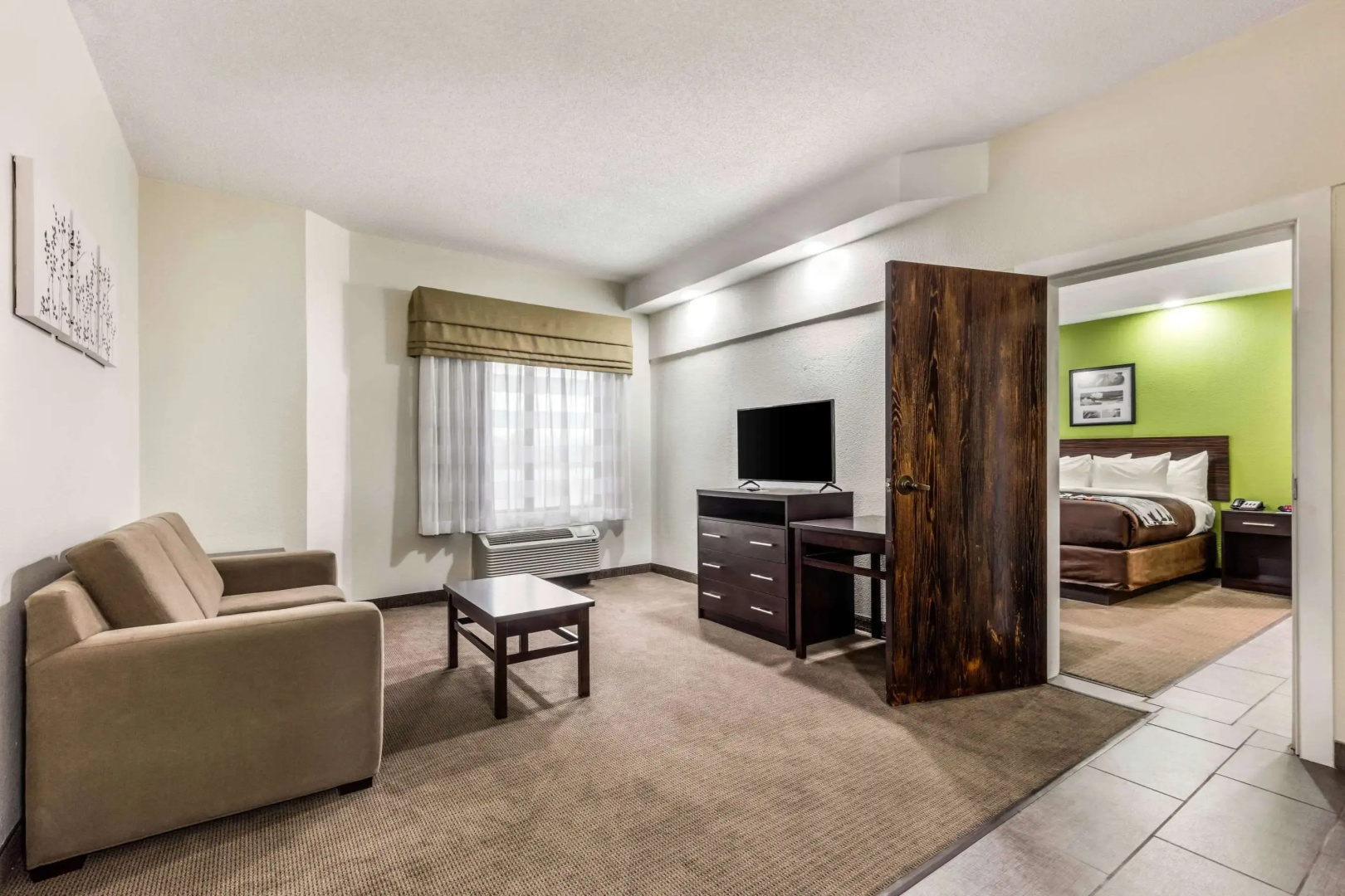 Travelodge by Wyndham Flowood/Jackson/Airport North