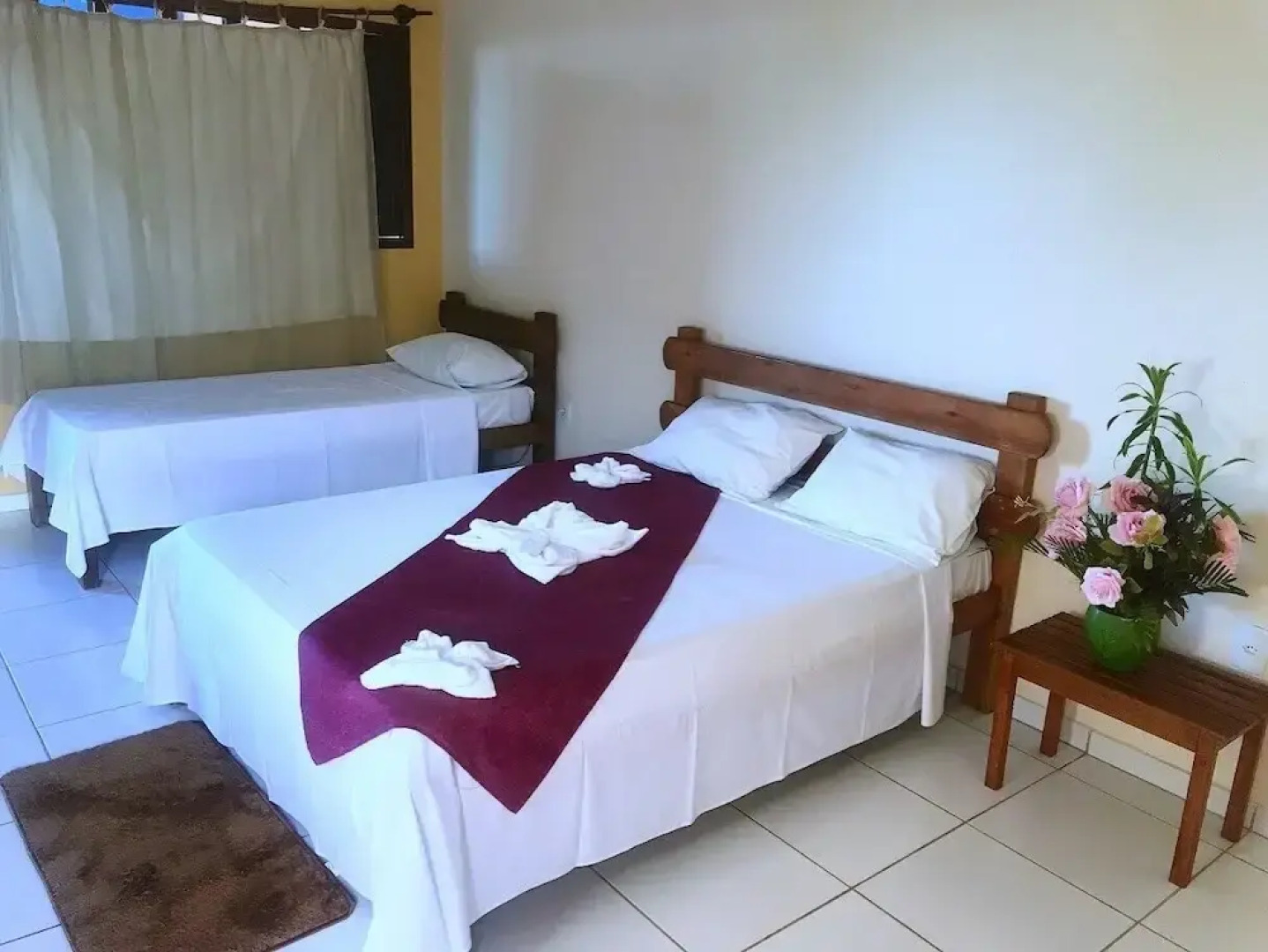 Pousada Cheiro de Mar