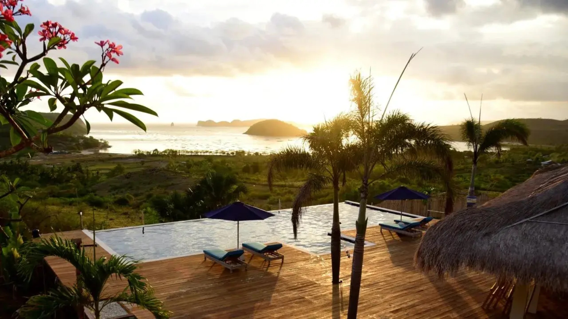 The Endless Summer Resort