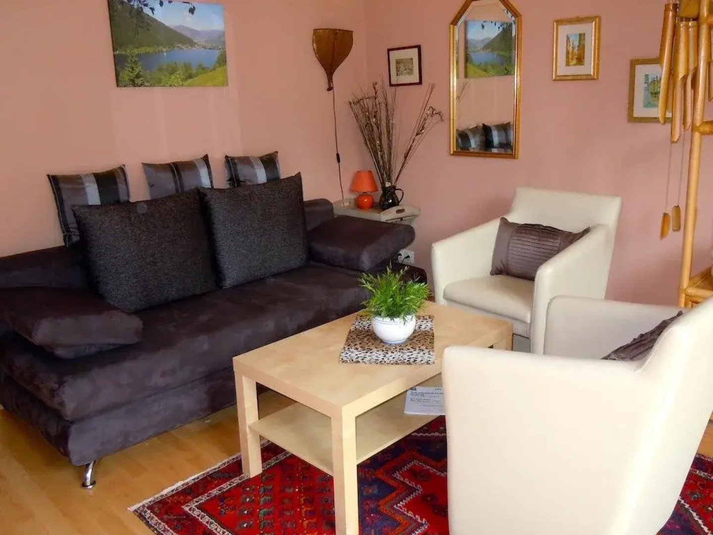 Seegarten Appartements