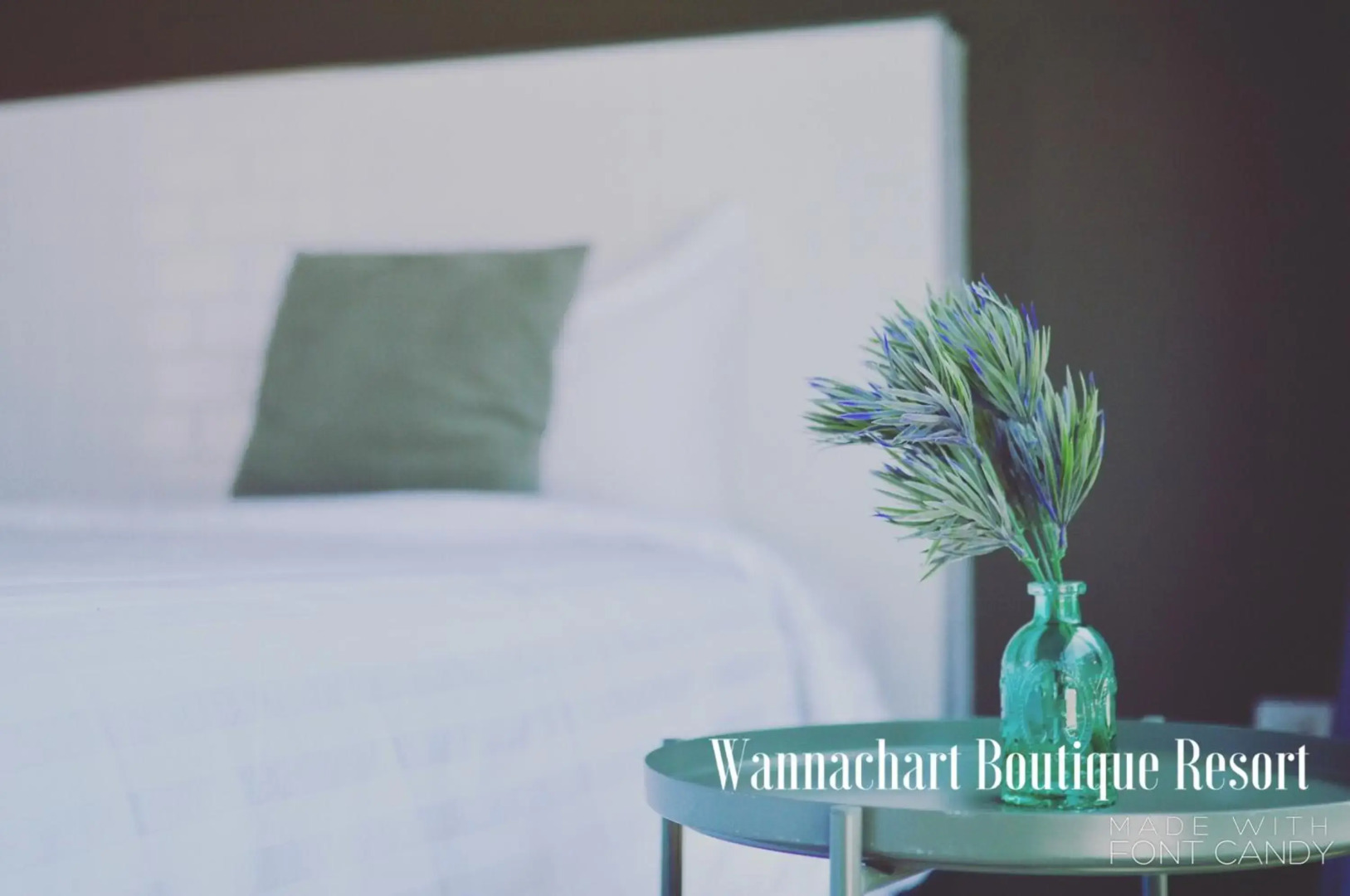 Wannachart Boutique Resort