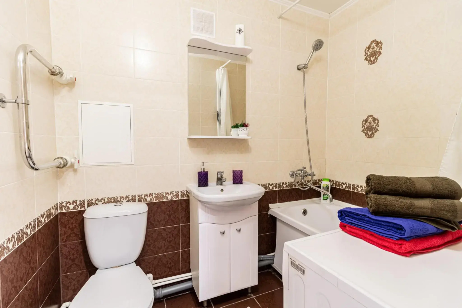 Апартаменты на улице Пичугина 6