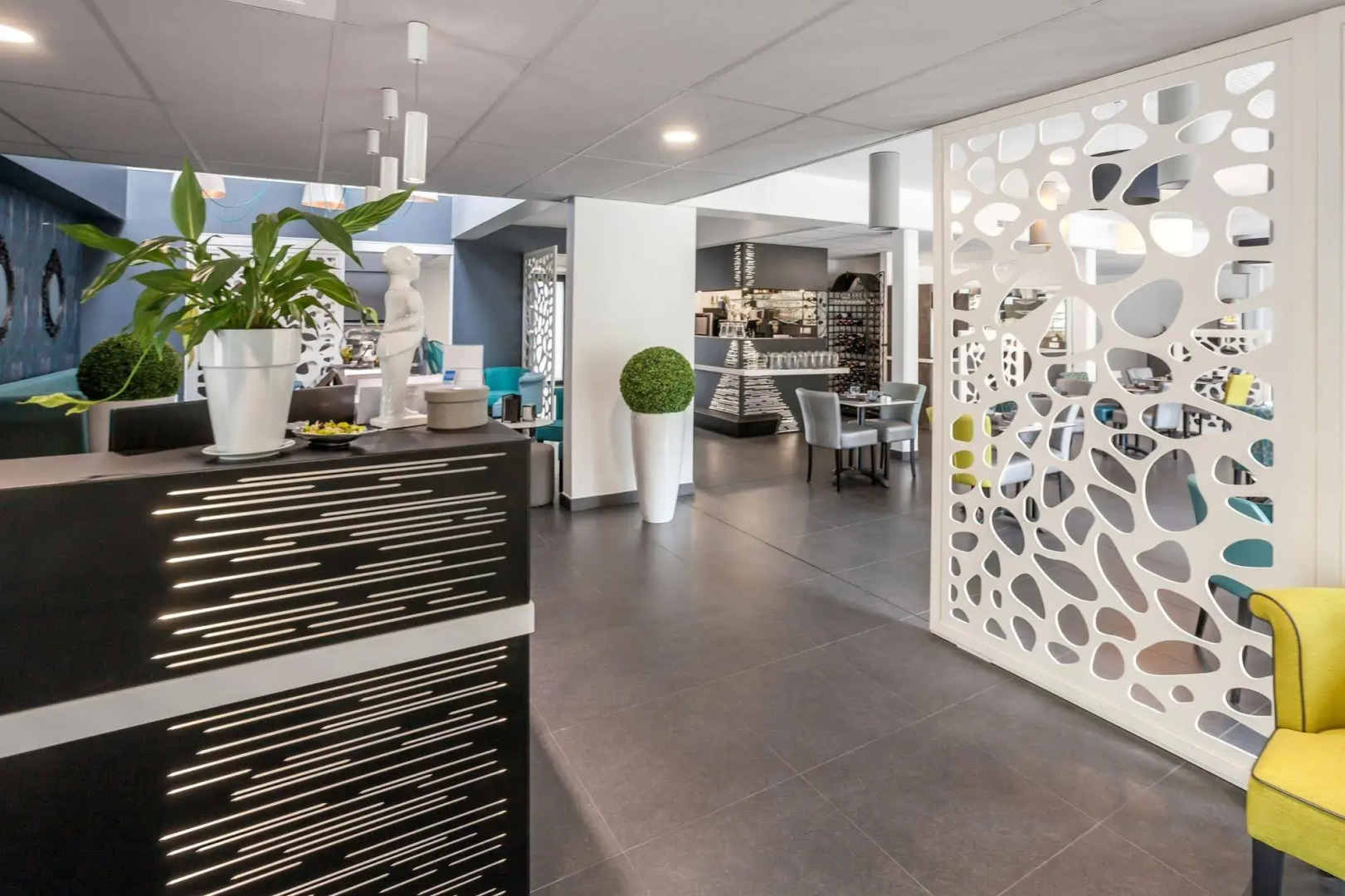 Comté d'Ornon - Logis Hôtel & Spa