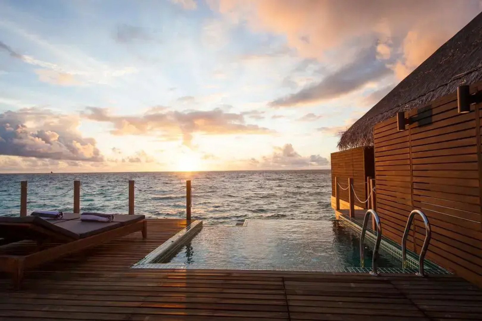 Outrigger Konotta Maldives Resort