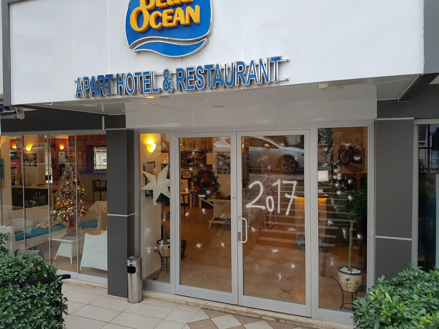 Belle Ocean Apart Hotel