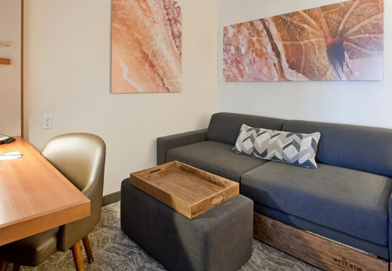 SpringHill Suites by Marriott Wichita East at Plazzio