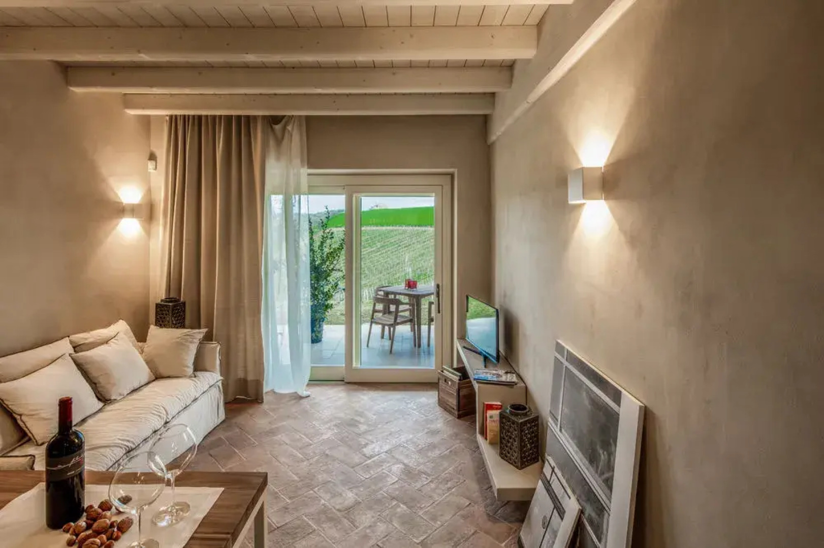 Foresteria Filodivino Wine Resort & SPA