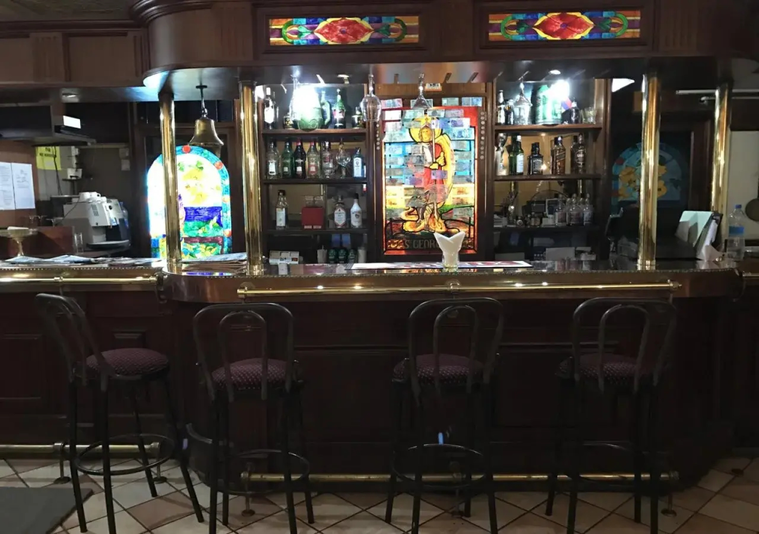 St Georges Hotel