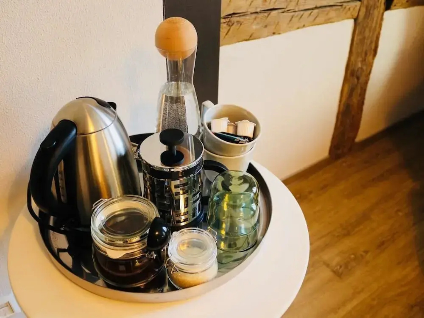 Markt 15 Gästehaus-senftenberg