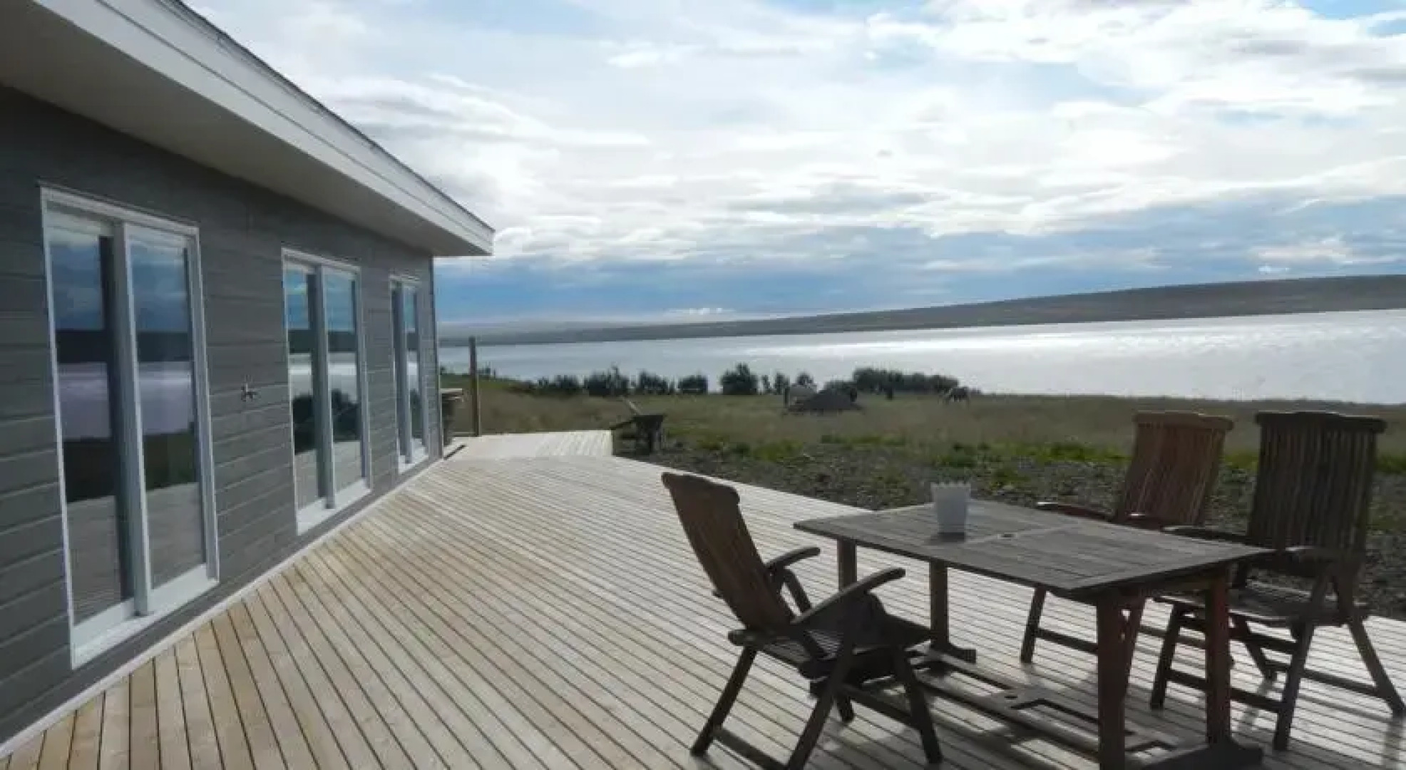 Guesthouse Höfðabraut