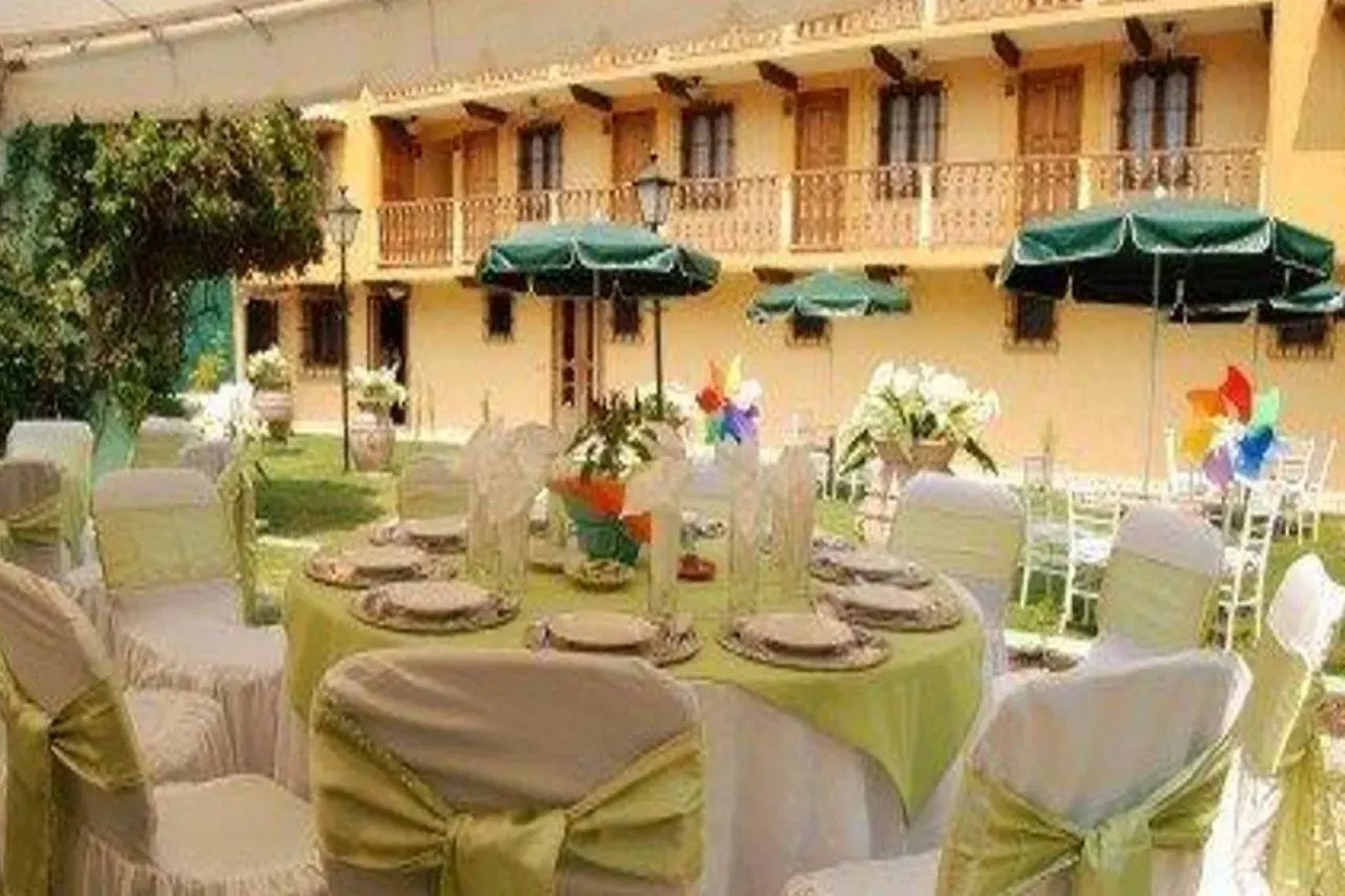 Gran Hotel El Encanto