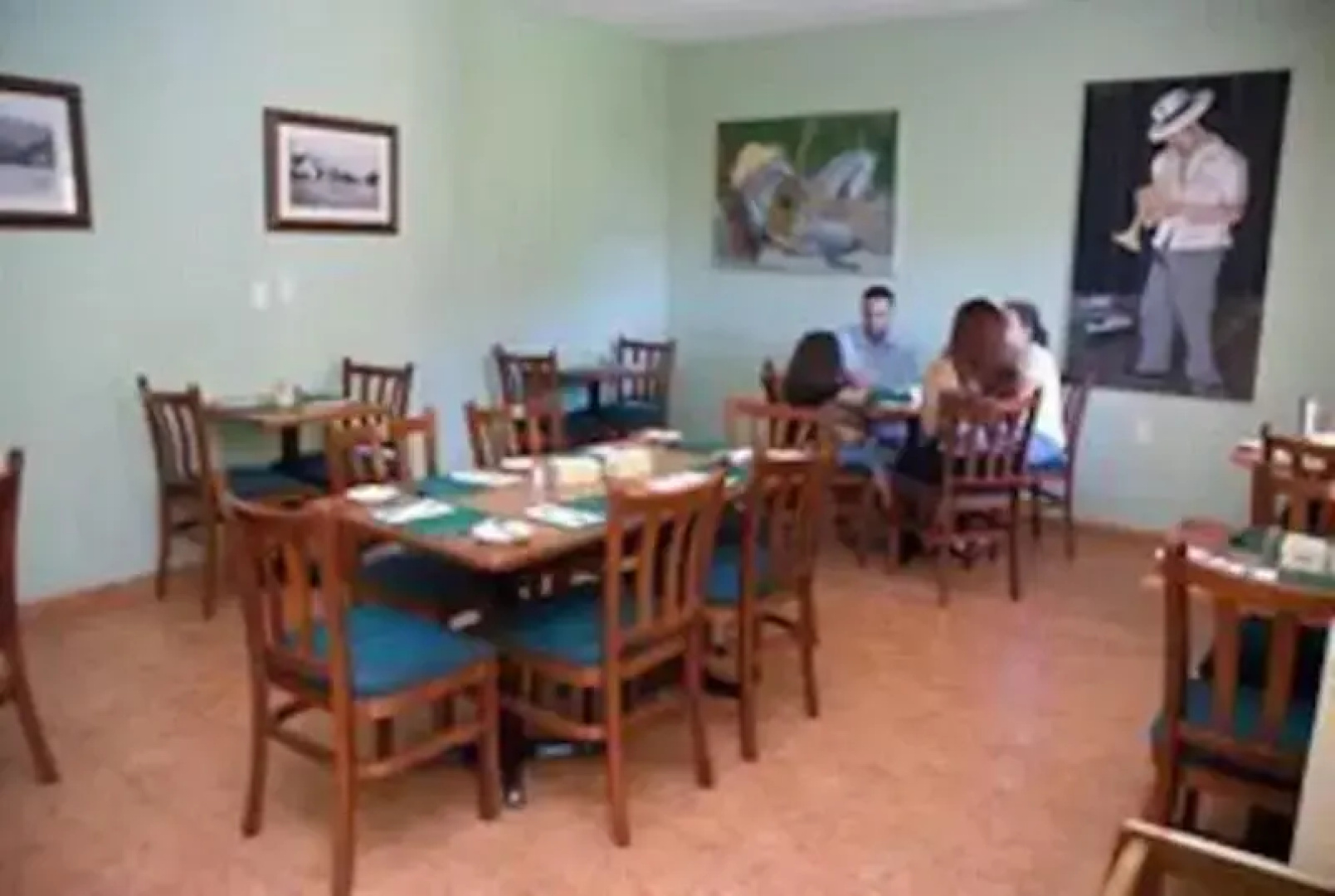 Parador MaunaCaribe