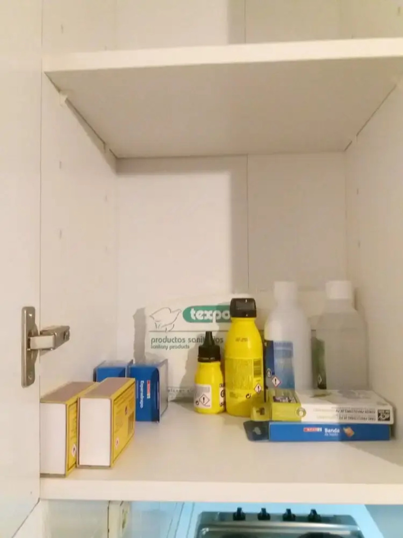 Apartment With 2 Bedrooms in Alcanar, With Wonderful sea View, Shared Pool, Enclosed Garden Near the Beach