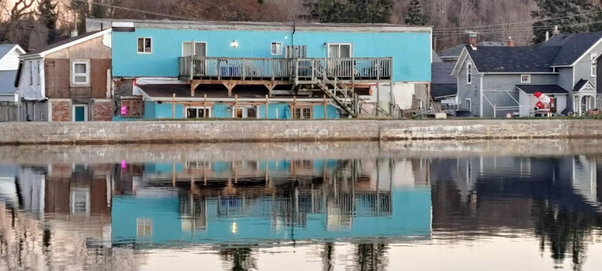 Campbellford Studio Apt 4