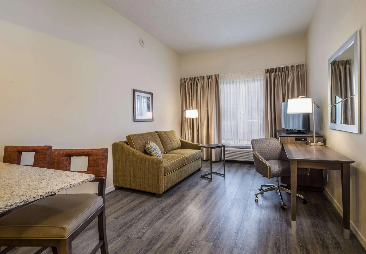 Hampton Inn Waterville